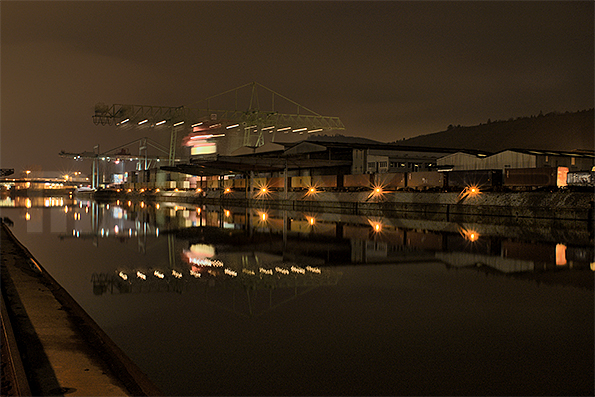 Der stuttgarter Hafen, N8s, 2014